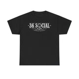 36 Social Logo 1 SL Basic T-Shirt - Unisex
