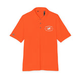 LCWCC Original Logo - Adidas Unisex Performance Polo (Embroidery)