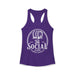 Solid Purple Rush