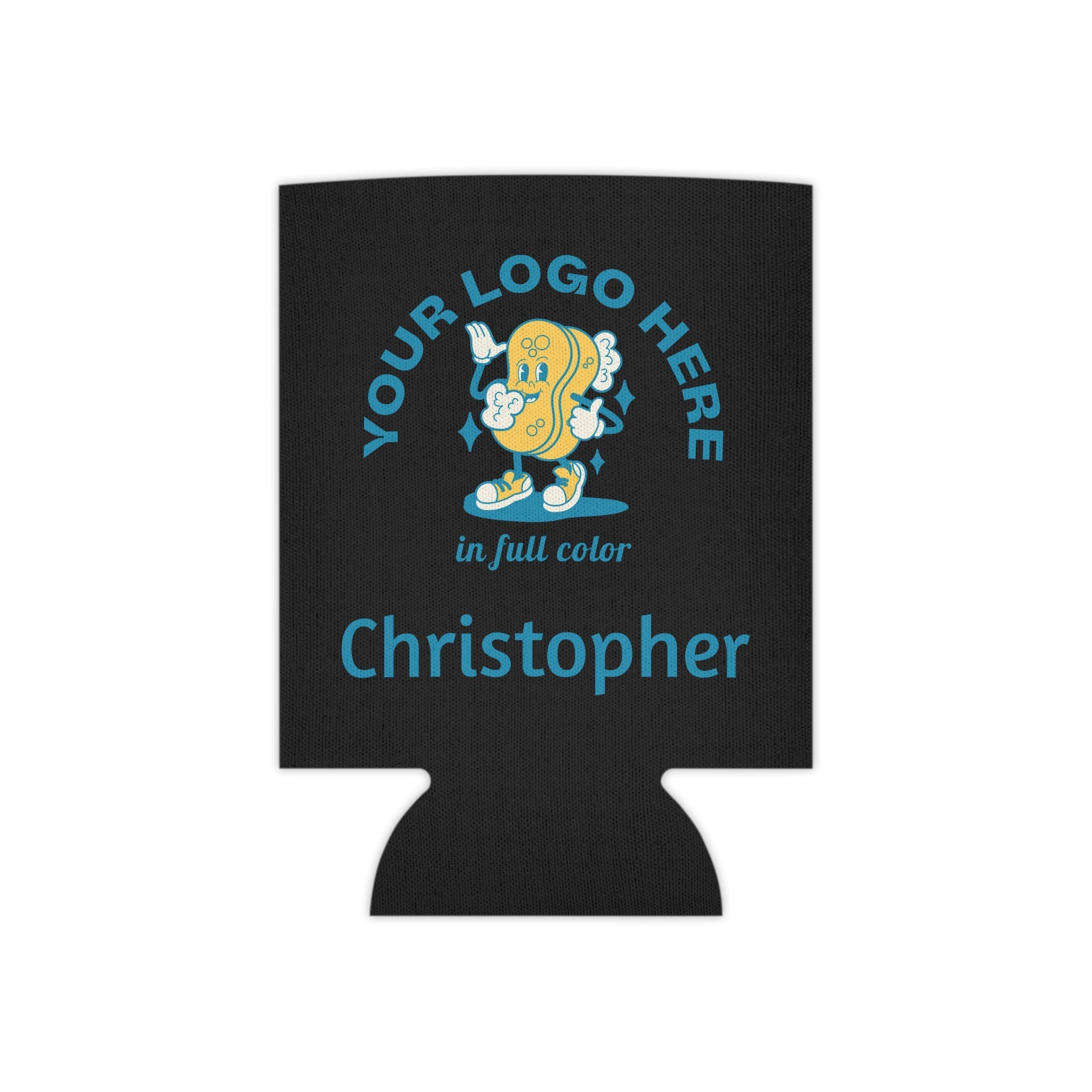 Personalized Regular 12oz Can - Your Logo, Your Brand