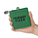 Fairway Fixer Flask - 6oz