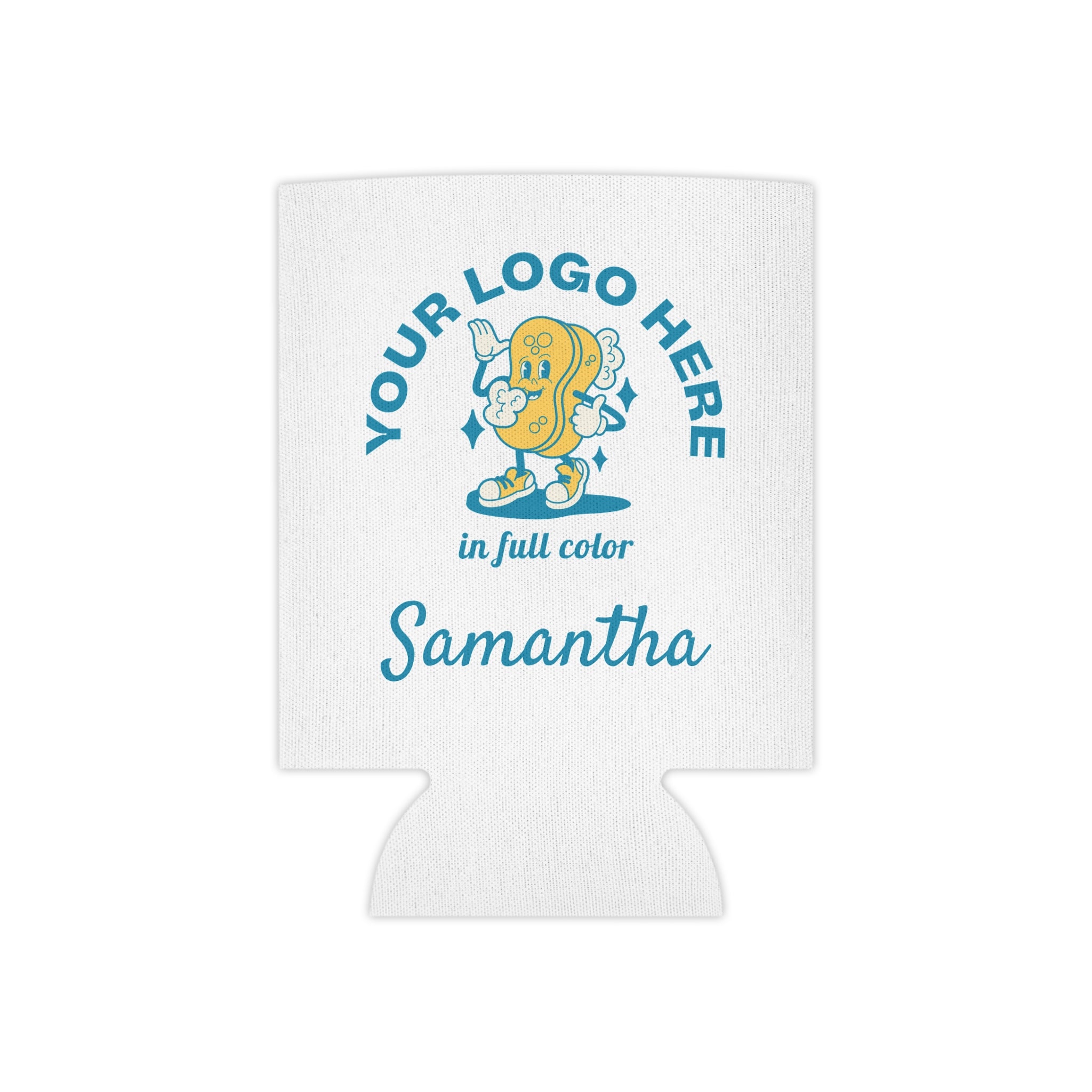 Personalized Regular 12oz Can - Your Logo, Your Brand