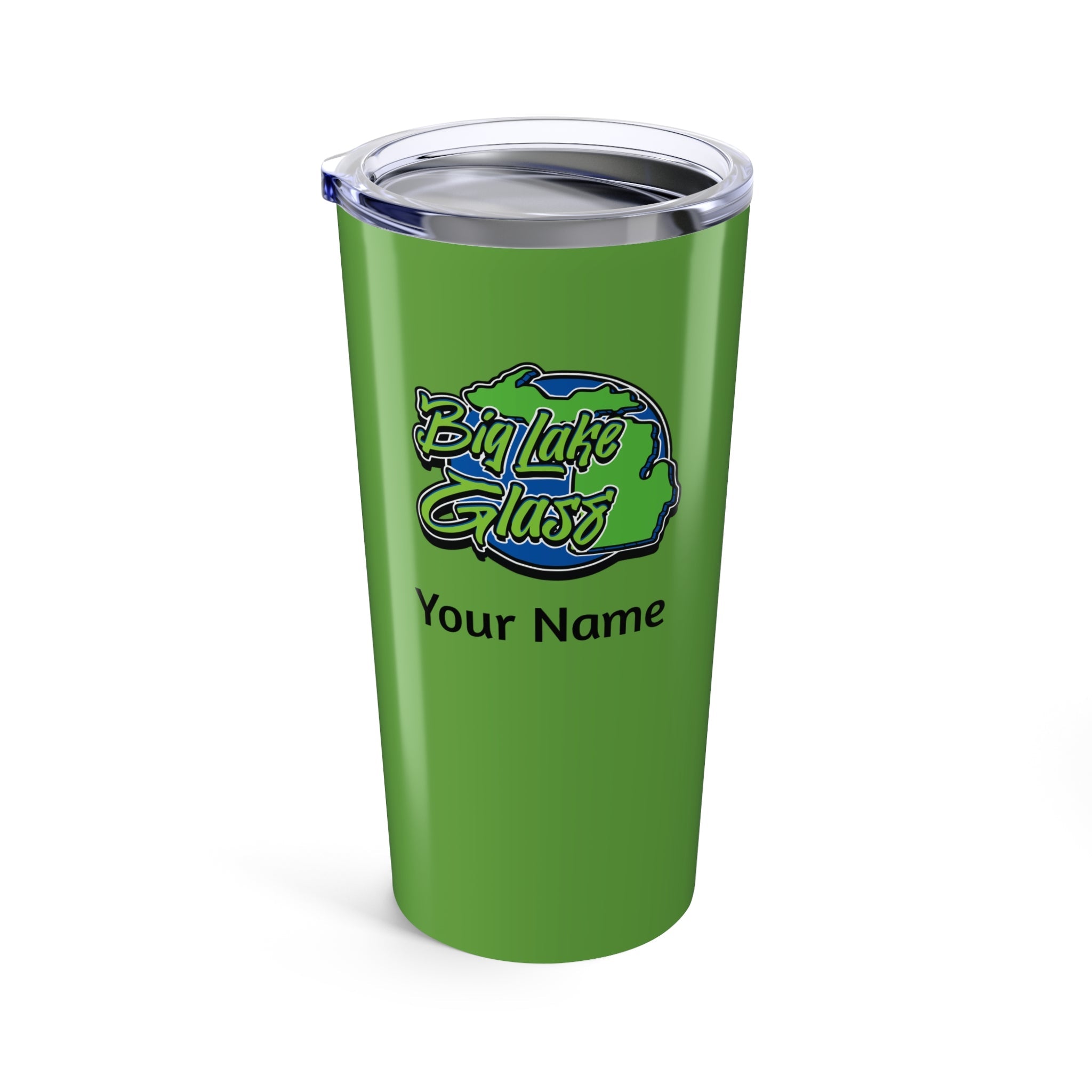 Tumbler - 20oz - Big Lake Glass