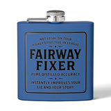 Fairway Fixer Flask - 6oz