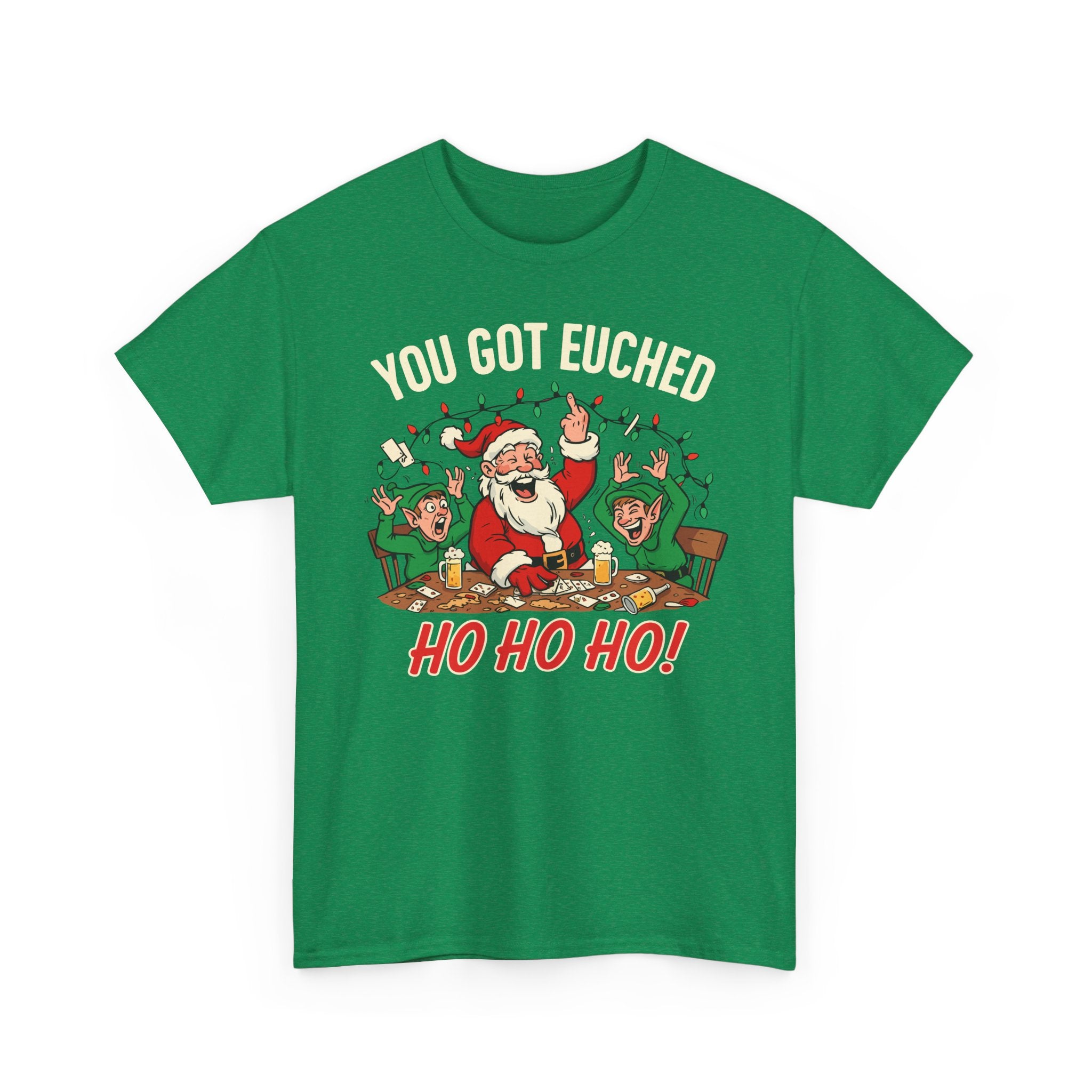 You Got Euched Basic T-Shirt - Unisex