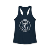 Basic Racerback Tank Top - Women's - 36 Social