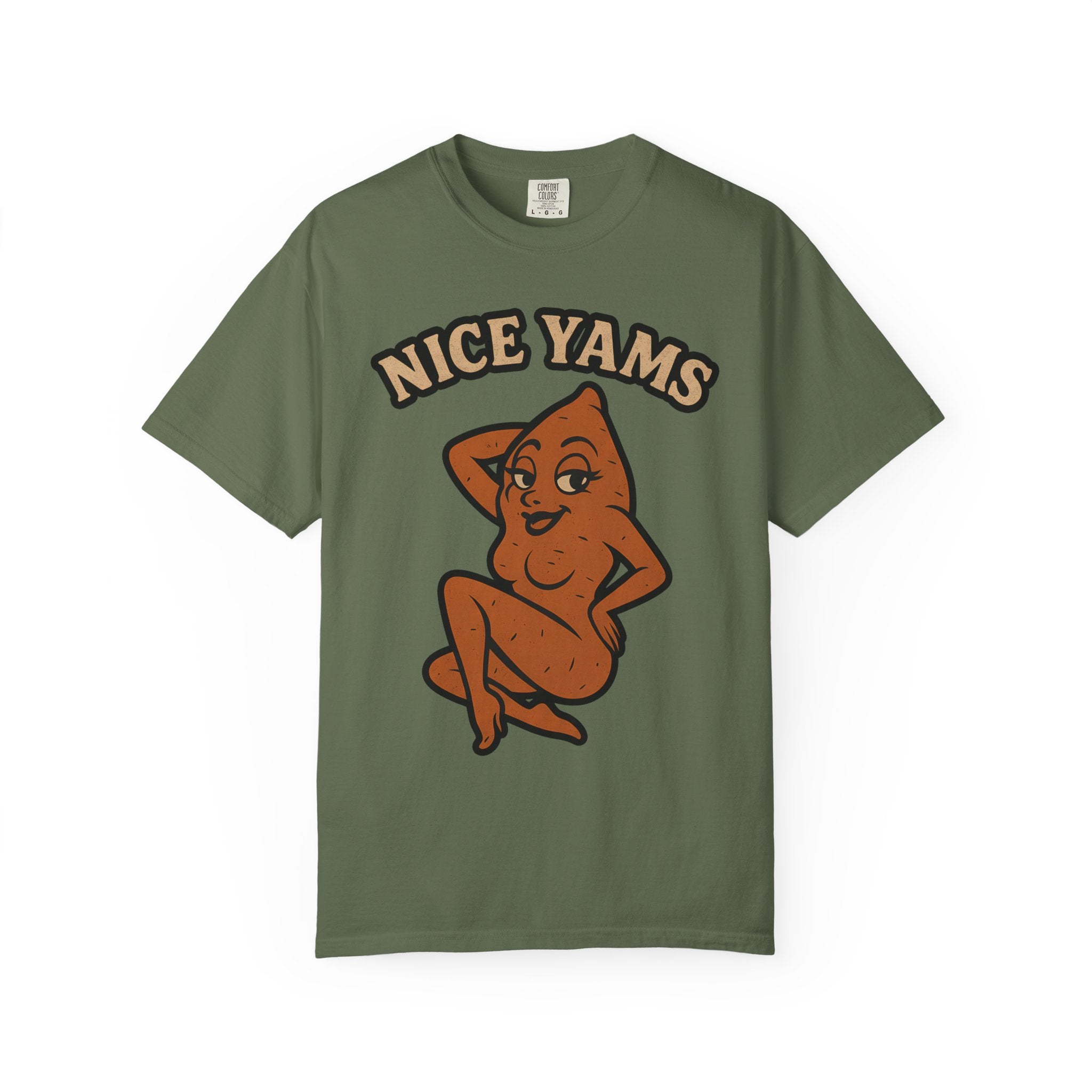 Nice Yams Premium T-Shirt - Unisex