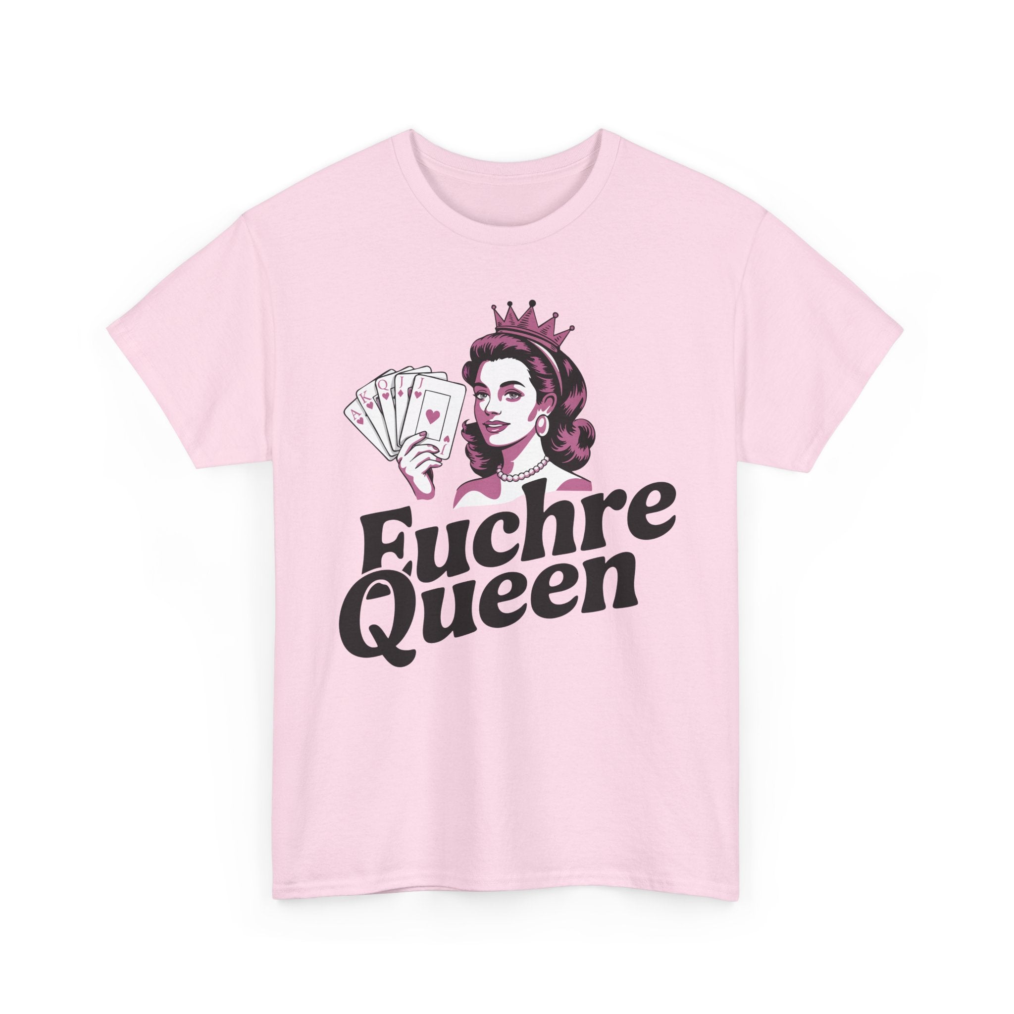 Euchre Queen 2 Basic T-Shirt - Unisex