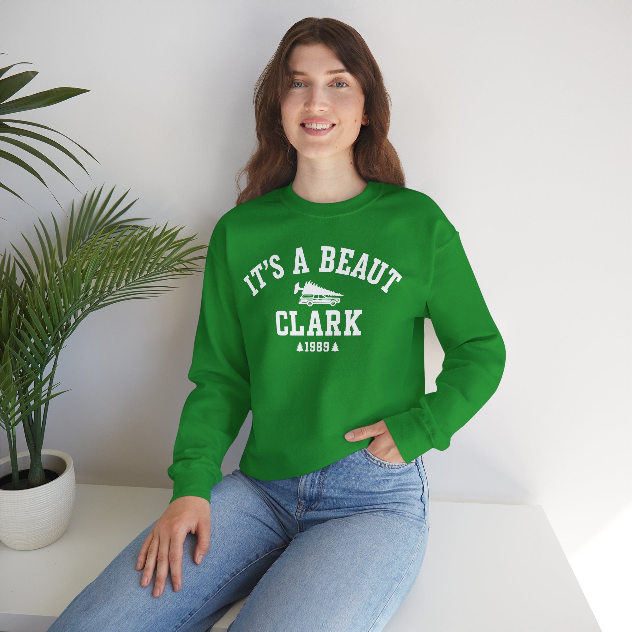 It's a Beaut Clark Crewneck Sweatshirt - Unisex