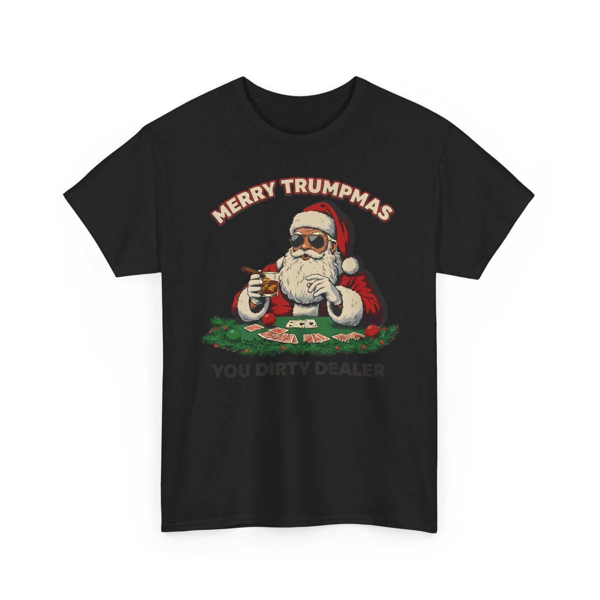 Merry Trumpmas Basic T-Shirt - Unisex