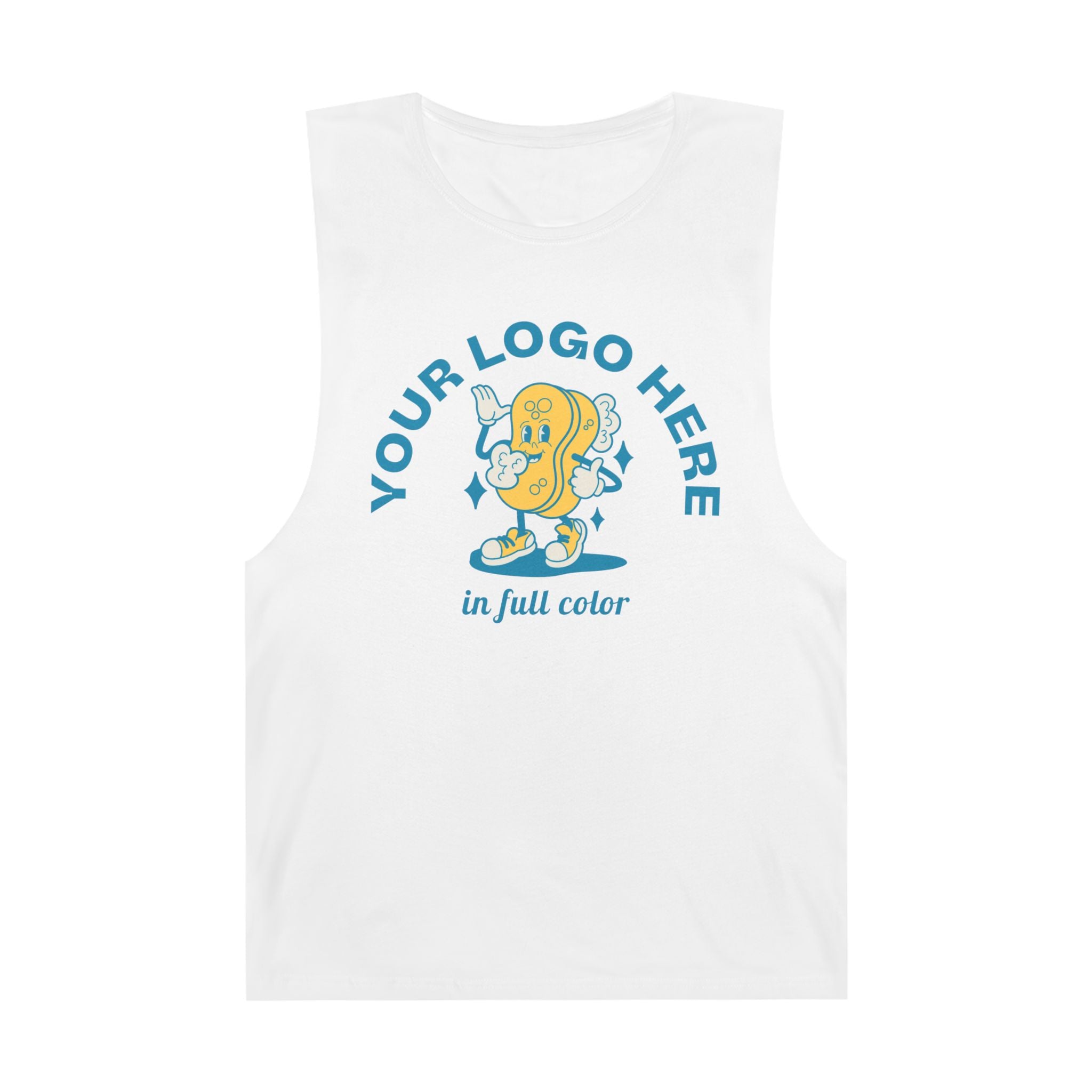 Unisex Tank - Your Logo, Your Brand