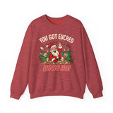 You Got Euched Crewneck Sweatshirt - Unisex