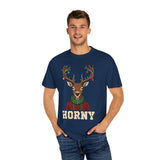 Horny Premium T-Shirt - Unisex