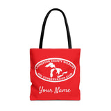 LCWCC Lakes Logo Tote Bag