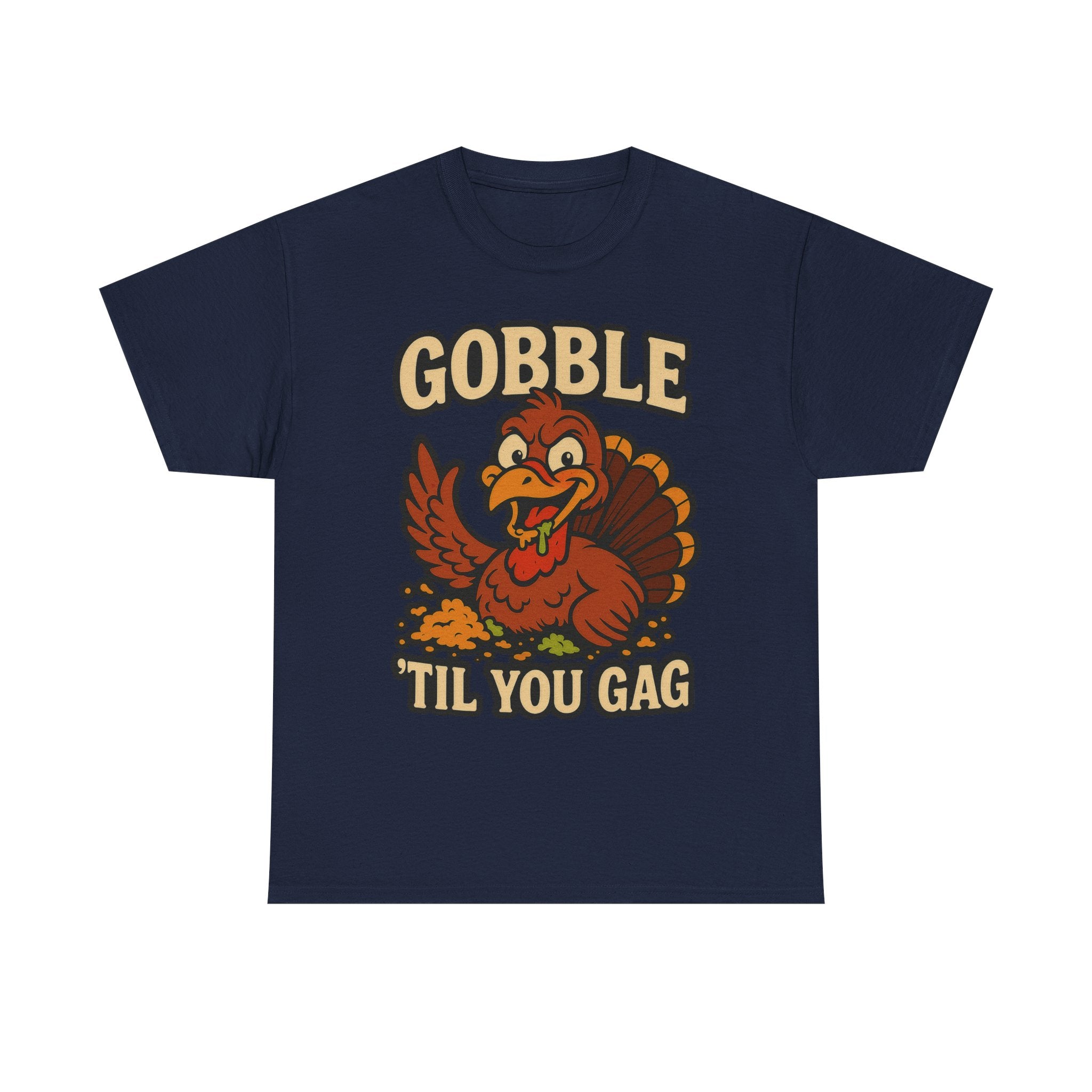 Gobble Basic T-Shirt - Unisex