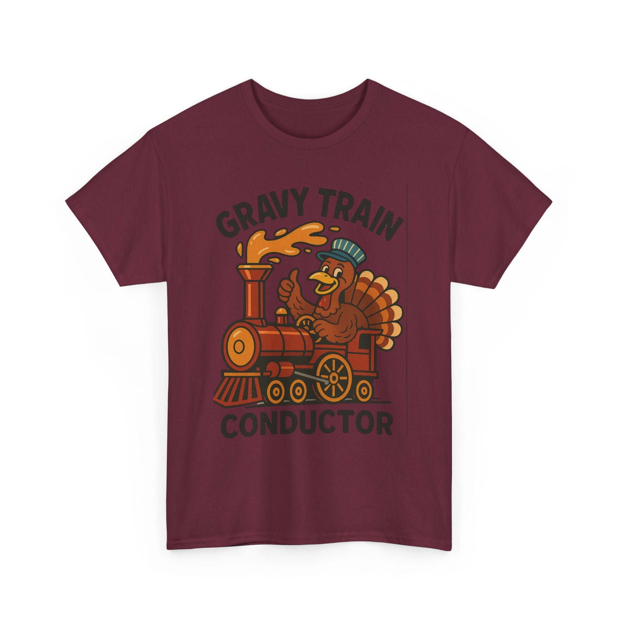 Gravy Train Basic T-Shirt - Unisex