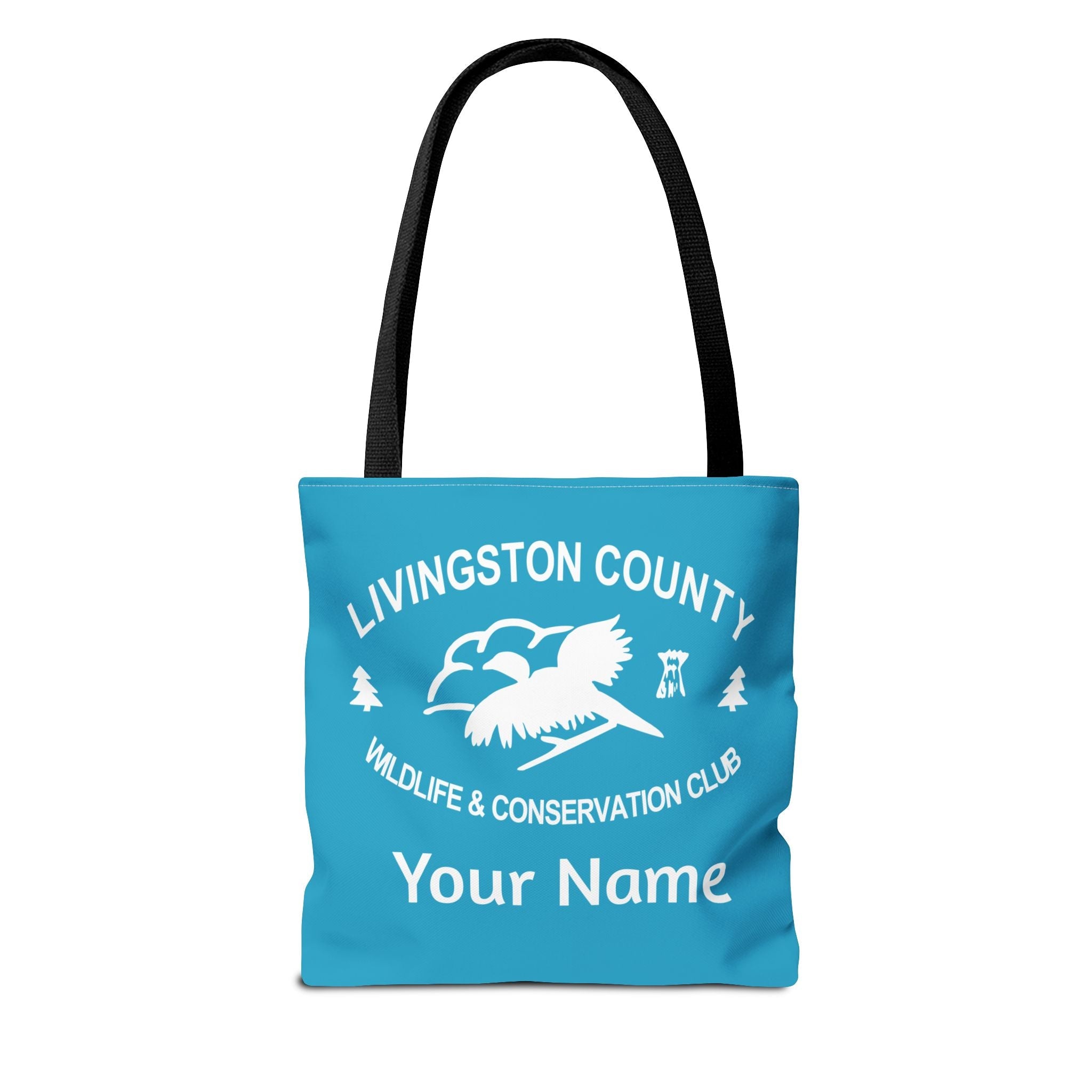 LCWCC Original Logo Tote Bag