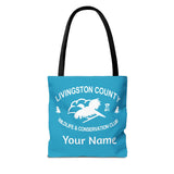 LCWCC Original Logo Tote Bag