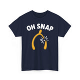 Oh Snap Basic T-Shirt - Unisex