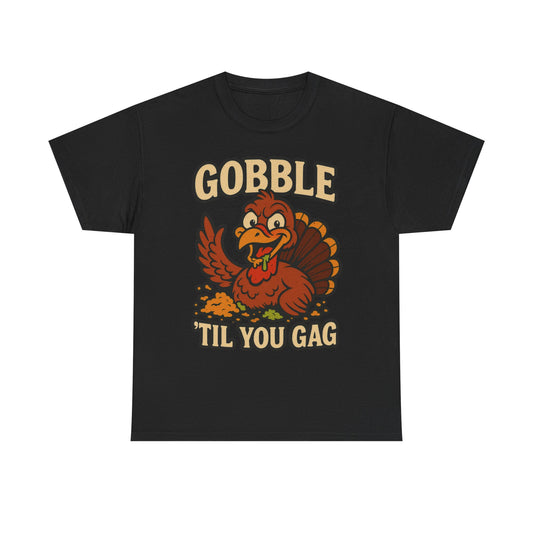 Gobble Basic T-Shirt - Unisex