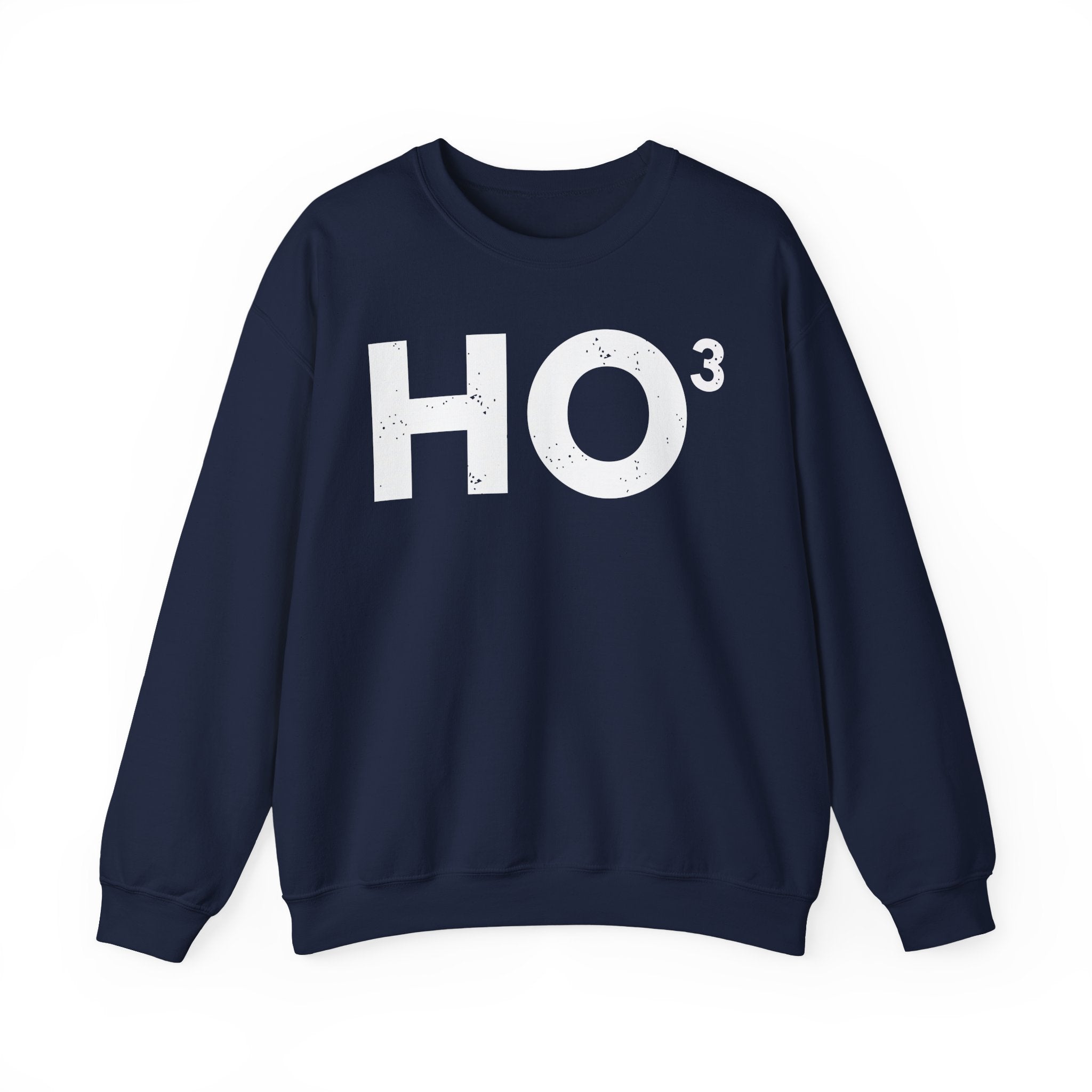 Ho Cubed Crewneck Sweatshirt - Unisex
