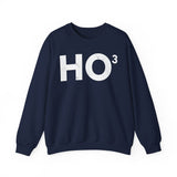 Ho Cubed Crewneck Sweatshirt - Unisex