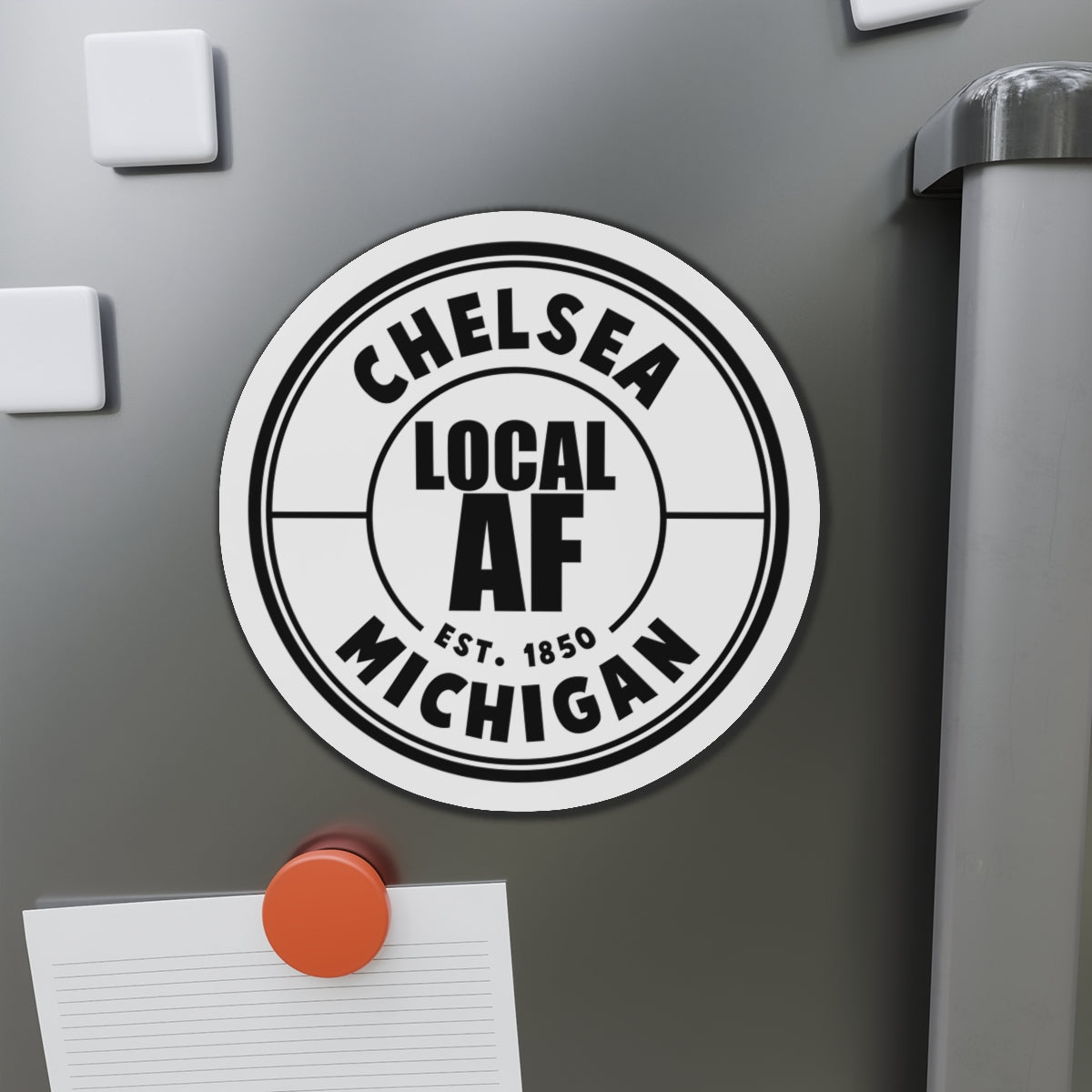Chelsea Local AF Magnet
