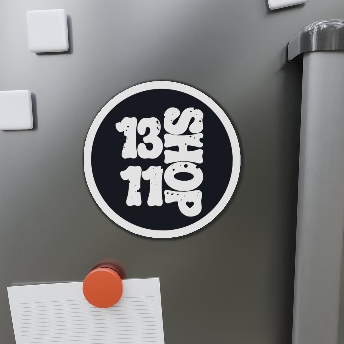 13 11 Shop Magnet