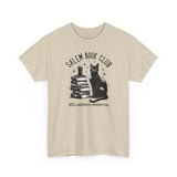 Salem Book Club Basic T-Shirt - Unisex