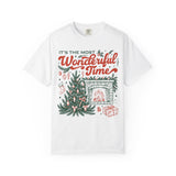 It's the Most Wonderful Time Premium T-Shirt - Unisex
