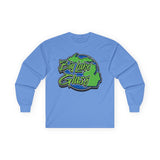Long Sleeve Basic T-Shirt - Unisex - Big Lake Glass