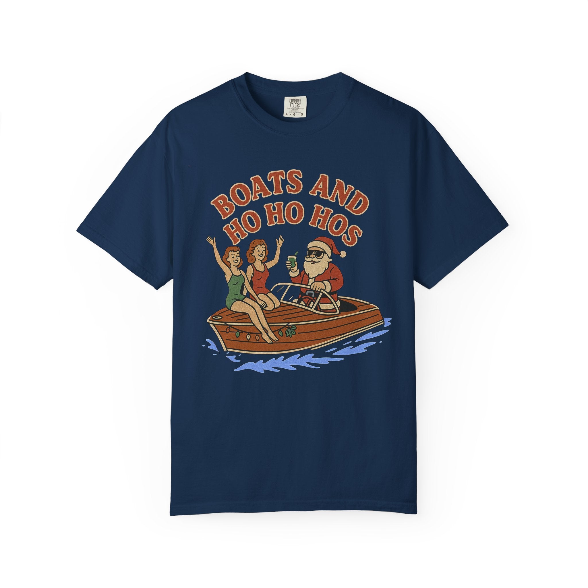 Boats And Ho Ho Hos Premium T-Shirt - Unisex