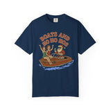Boats And Ho Ho Hos Premium T-Shirt - Unisex