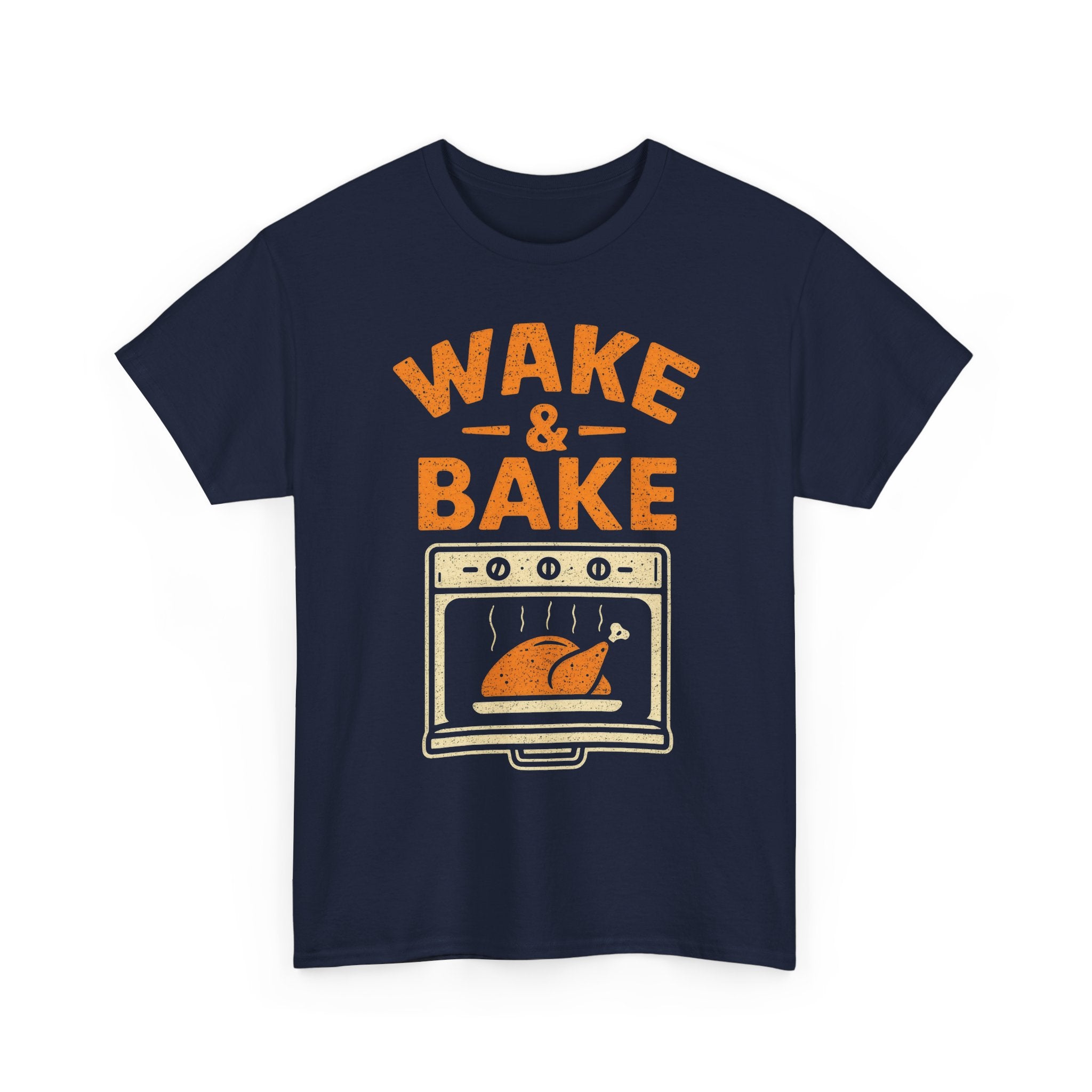 Wake  & Bake Basic T-Shirt - Unisex