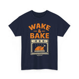 Wake  & Bake Basic T-Shirt - Unisex