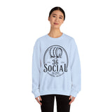 Crewneck Sweatshirt - Unisex - 36 Social