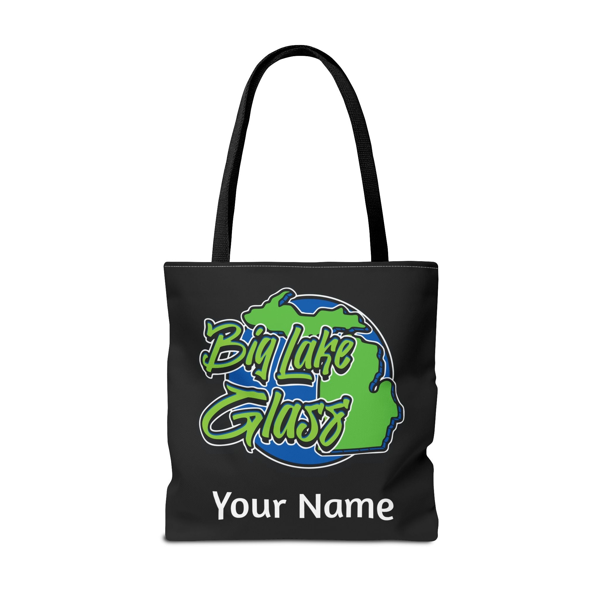 Tote Bag - Big Lake Glass