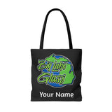 Tote Bag - Big Lake Glass