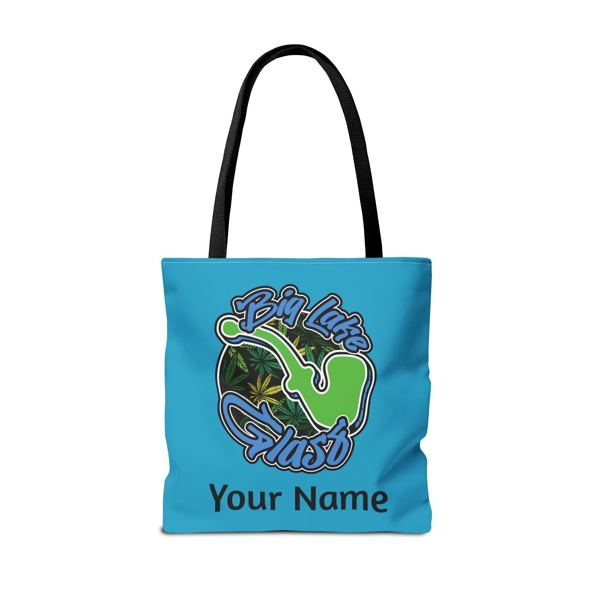 Tote Bag - Big Lake Glass Pipe