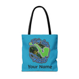 Tote Bag - Big Lake Glass Pipe