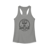Basic Racerback Tank Top - Women's - 36 Social