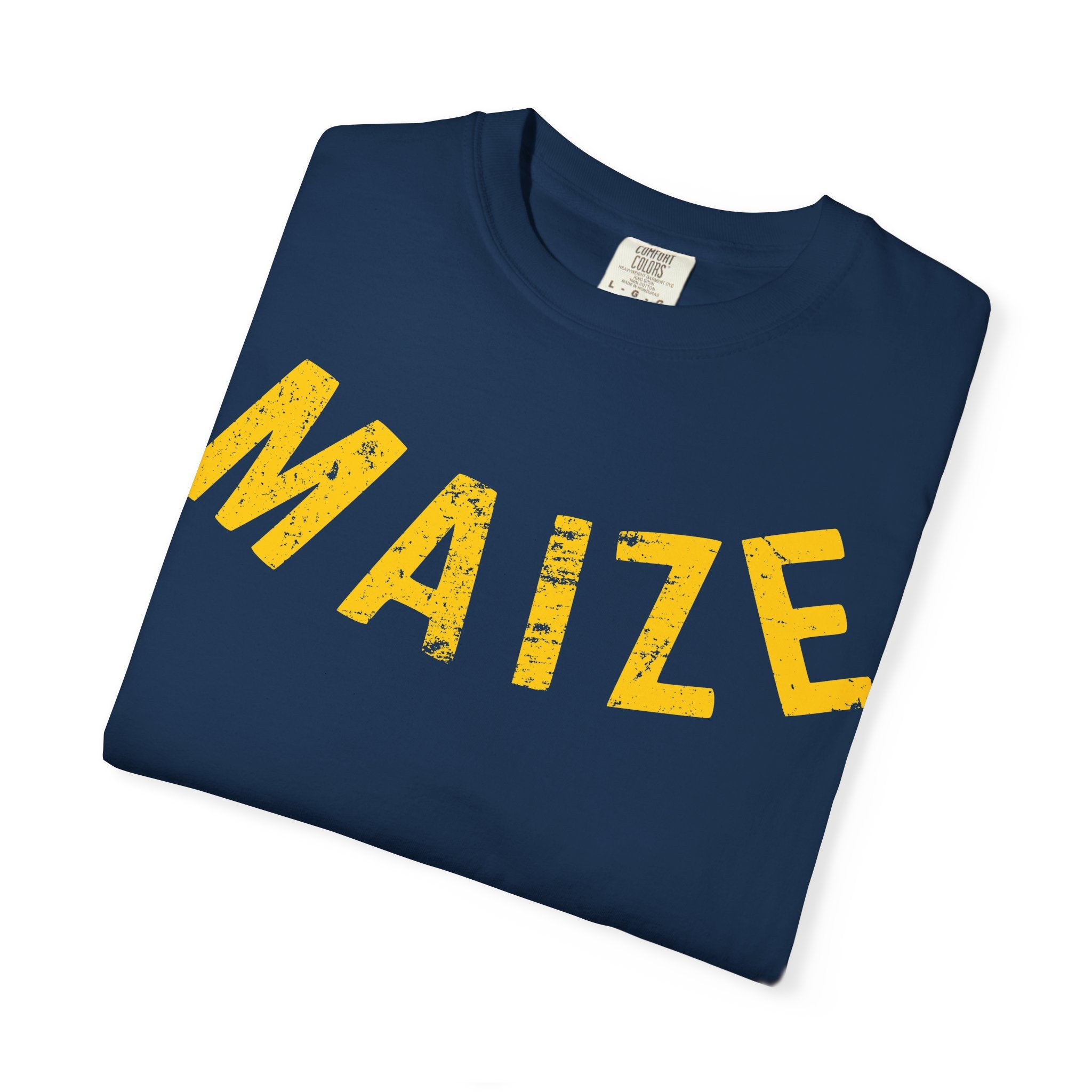 Maize Yellow Premium T-Shirt - Unisex