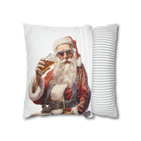 Santa Clause 3 Square Pillow Case