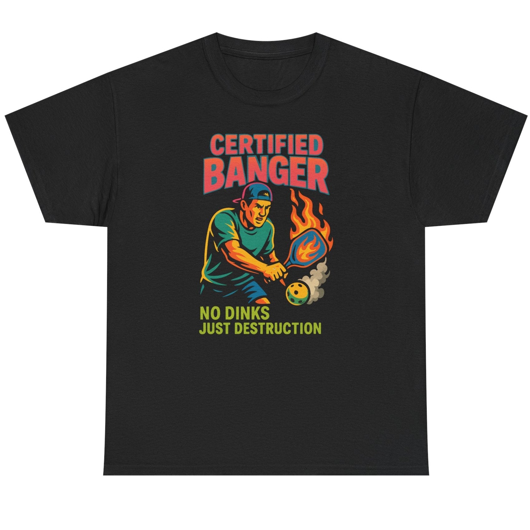 Certified Banger Basic T-Shirt - Unisex