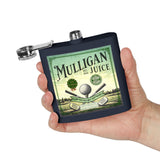 Mulligan Juice  Flask - 6oz