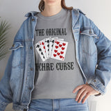 The Original Euchre Curse Basic T-Shirt - Unisex