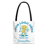 Personalized Tote Bag - Your Logo, Your Brand