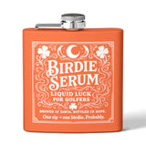 Birdie Serum Flask - 6oz