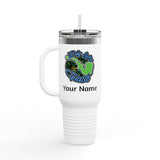 Travel Mug - 40oz - Big Lake Glass Pipe