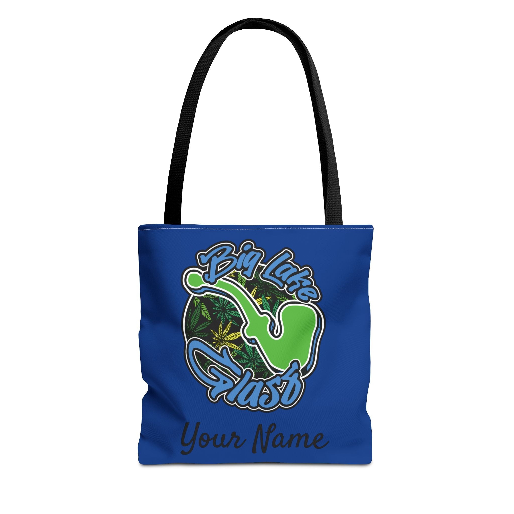 Tote Bag - Big Lake Glass Pipe